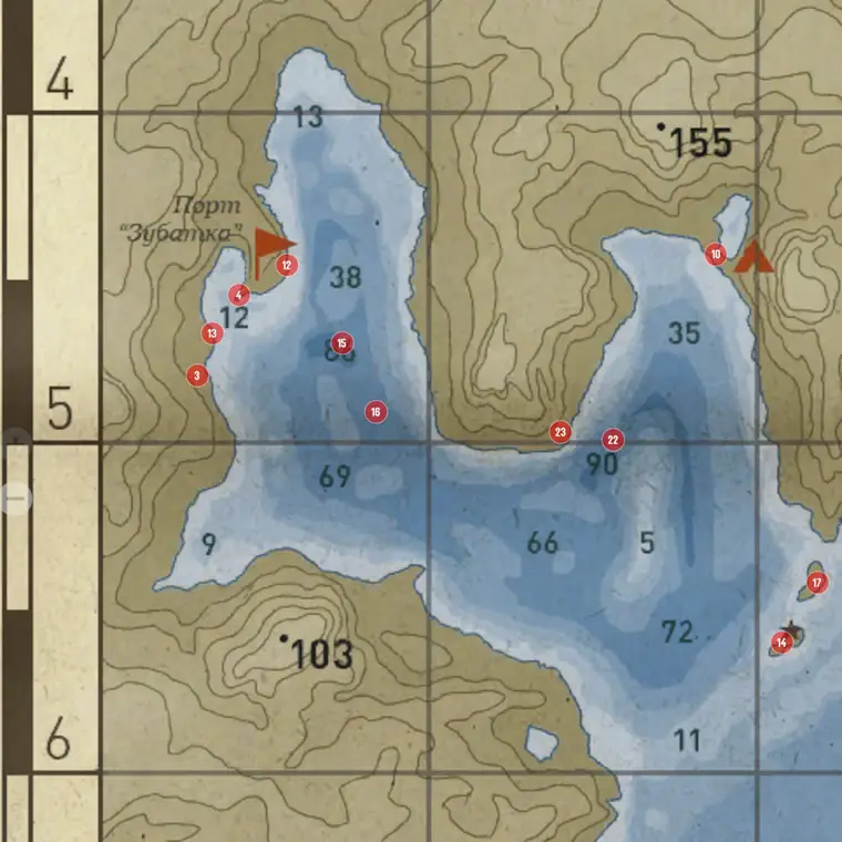 Europ&auml;isches Nordmeer